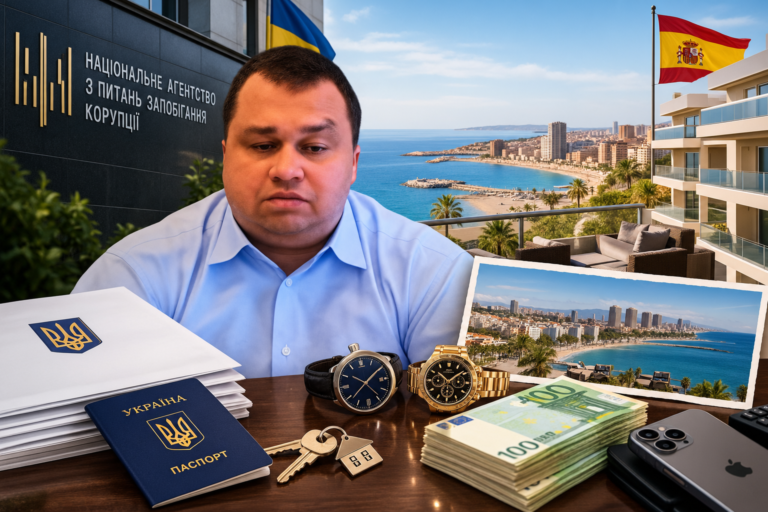 Іспанські квадратні метри депутата від ОПЗЖ: НАЗК виявило у васильківського обранця незадекларовану квартиру на узбережжі Середземномор’я на мільйони гривень
