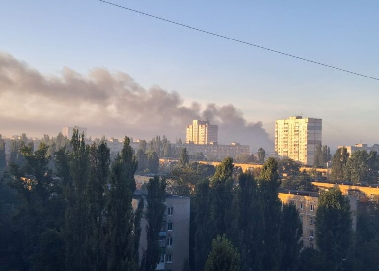 Понад 10 діб під загрозою: у Києві за місяць було 235 тривог