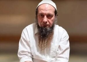 Мобілізованого на кордоні хасида призначили військовим лікарем в Одесі