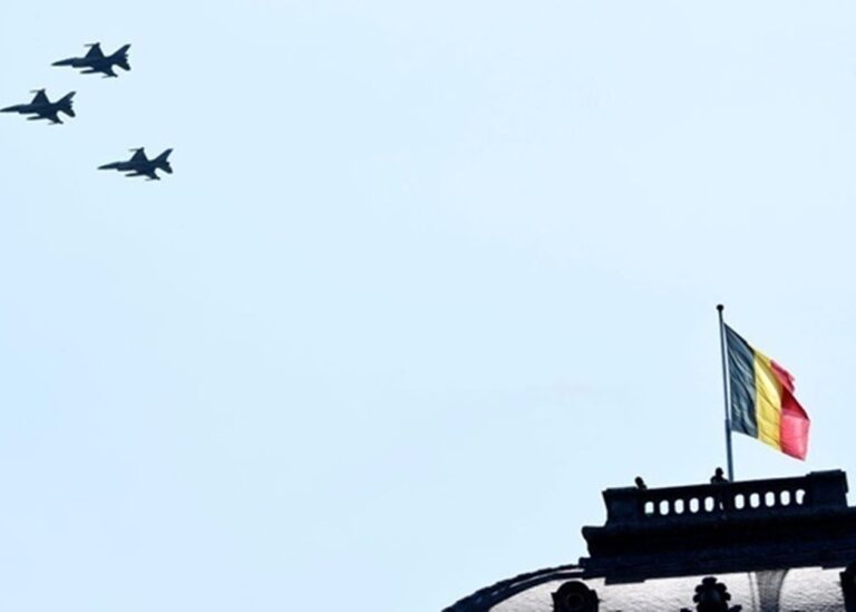 Є домовленість щодо F-16 з Бельгією – Зеленський
