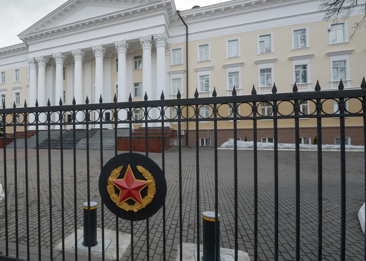 Білорусь розпочала навчання з мобілізаційної готовності