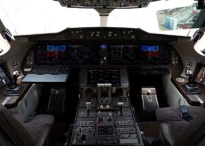 Бійка пілотів спричинила сигнал про викрадення на рейсі flydubai – ЗМІ