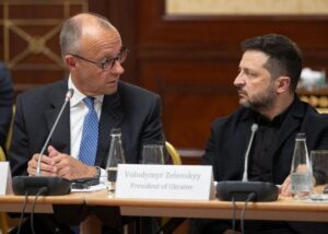 Україна і Німеччина підписали угоди на €8,5 млрд