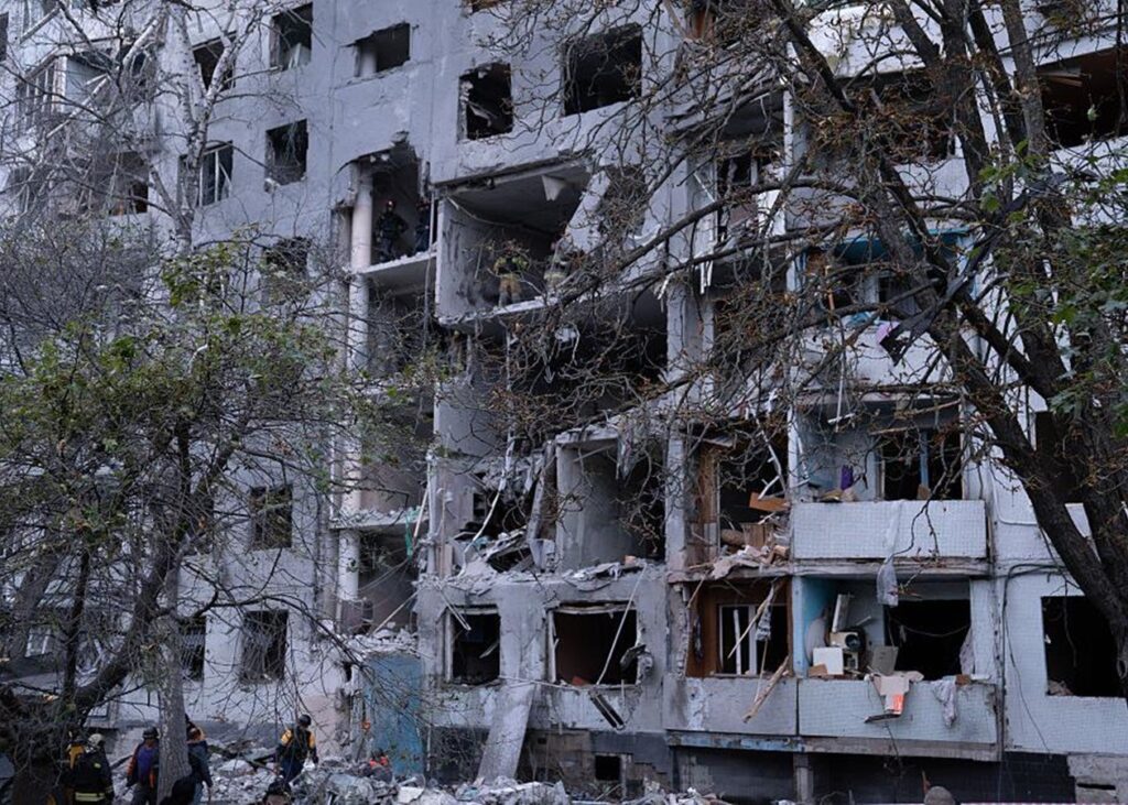 Харків зазнав удару КАБів, є загиблі