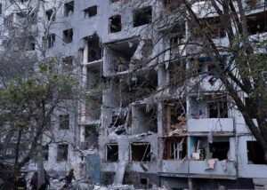 Харків зазнав удару КАБів, є загиблі