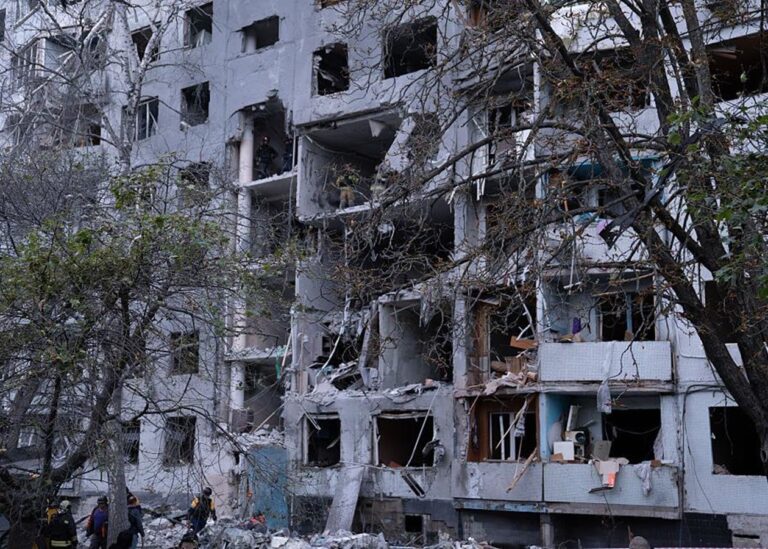 Харків зазнав удару КАБів, є загиблі