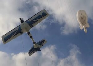 У РФ готують аеростатні загородження для захисту від дронів