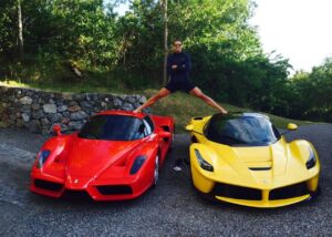 Ібрагімович поповнив гараж ексклюзивним Ferrari