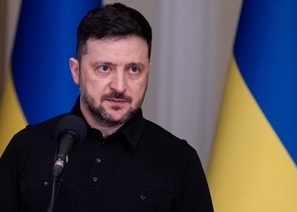 Обстріл Києва: Зеленський звернувся до партнерів