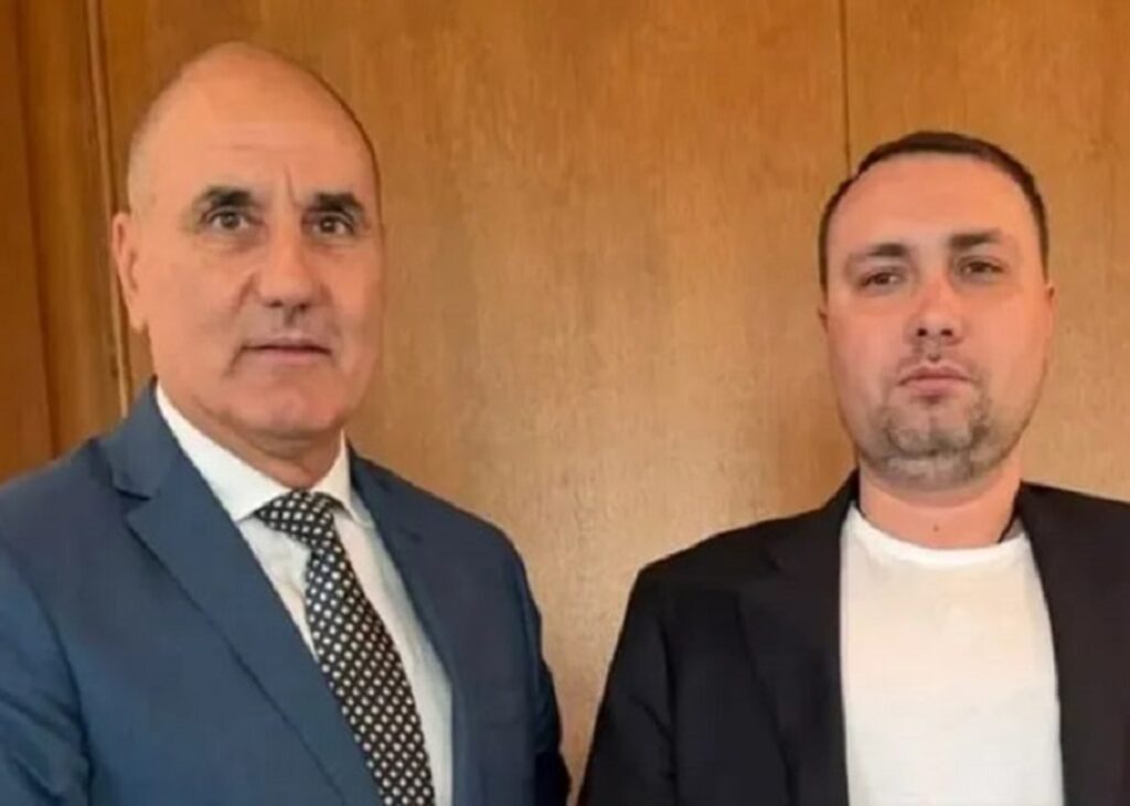 Таємний візит Буданова до Болгарії викликав питання в парламенті