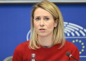 Каллас анонсувала наймасштабніші санкції ЄС для РФ