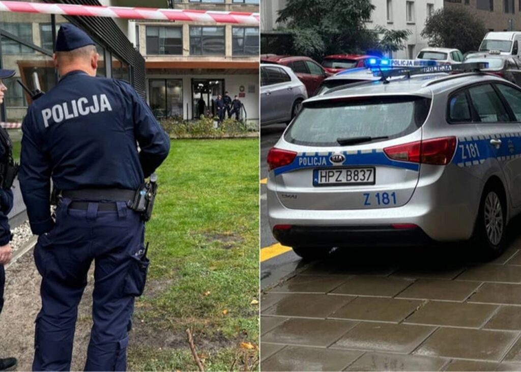 Новий напад у польській школі: у Варшаві жінка поранила трьох людей