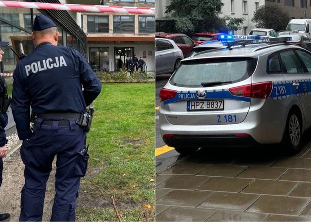 Новий напад у польській школі: у Варшаві жінка поранила трьох людей