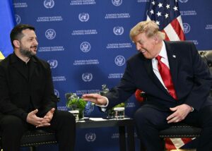 СюжетНовий мирний план. 4 компроміси для України і РФ