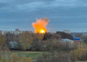 Генштаб підтвердив ураження двох заводів в Росії