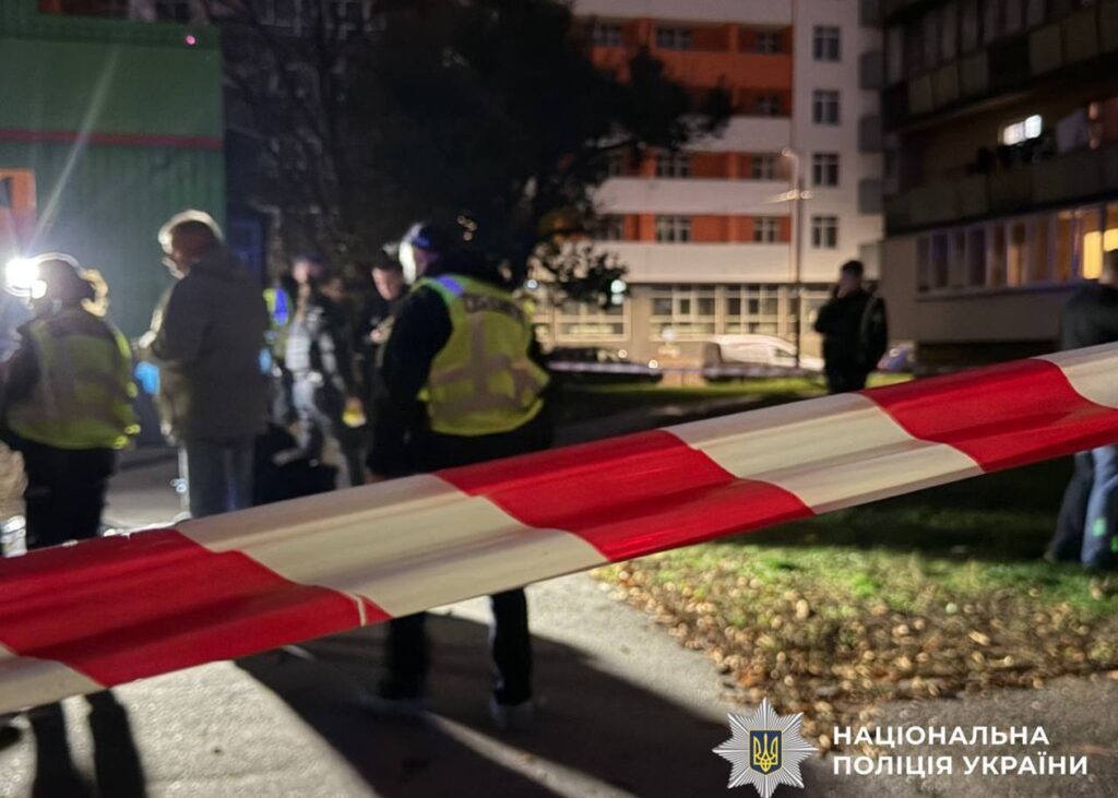Смертельна сварка в Києві: чоловік відкрив вогонь