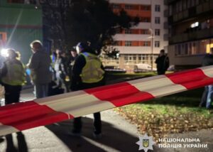 Смертельна сварка в Києві: чоловік відкрив вогонь