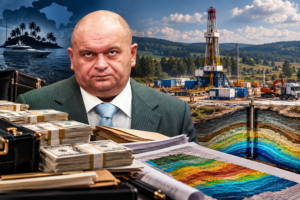 Газове пограбування України ексміністром-утікачем Злочевським: СБУ розслідує цинічне захоплення Стинавського родовища через офшорні прокладки